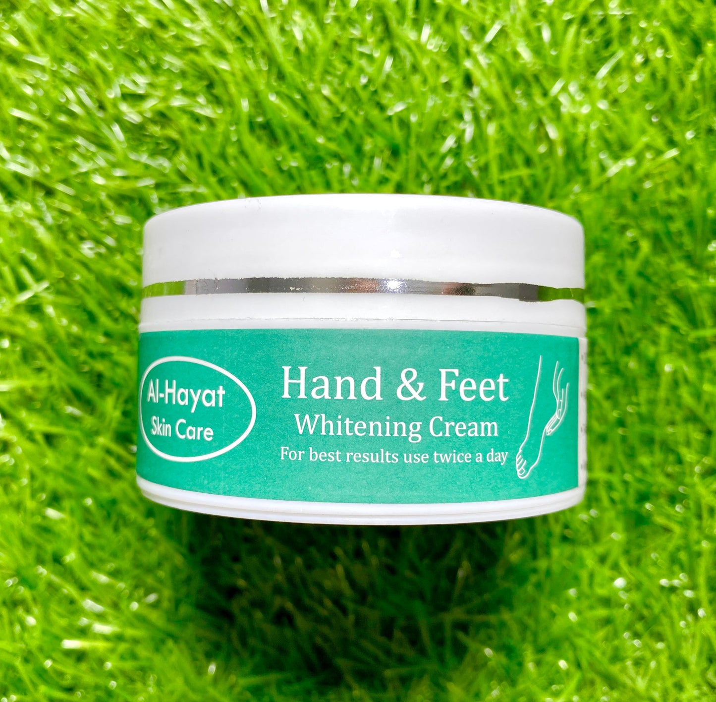 Hand and Feet Whitening Cream